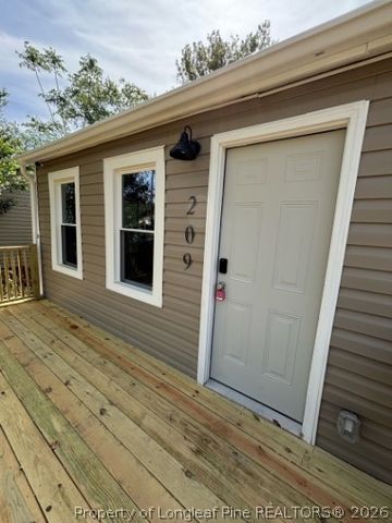 209 Gertrude Street, Fayetteville, NC 28303