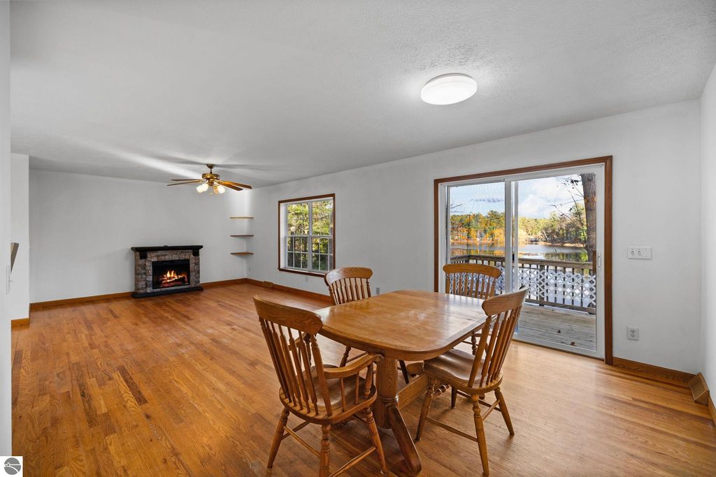 Image 9 of property listing at 4056 N Spider Lake, Traverse City, MI 49696