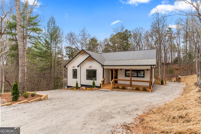 64 Nickel Lane, Ellijay, GA 30540