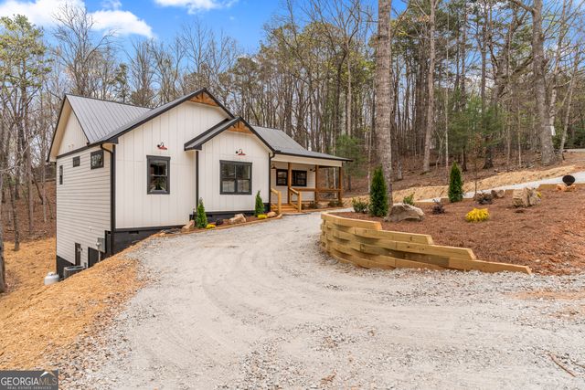 64 Nickel Lane, Ellijay, GA 30540