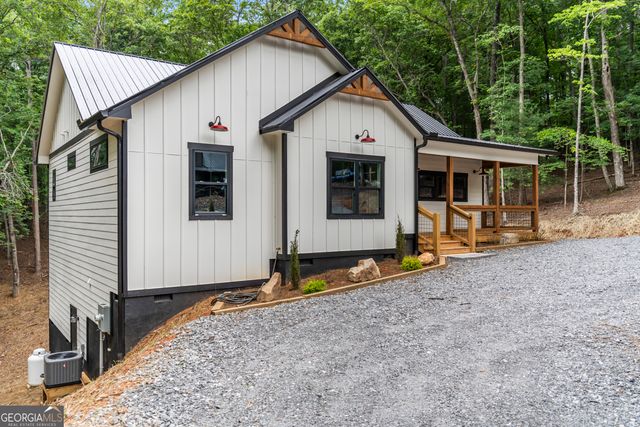 64 Nickel Lane, Ellijay, GA 30540