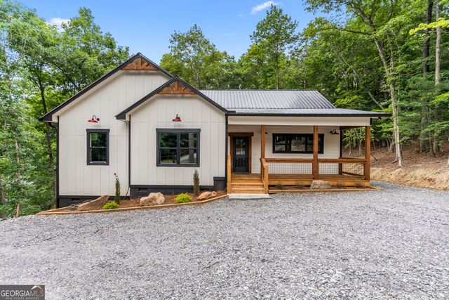 64 Nickel Lane, Ellijay, GA 30540
