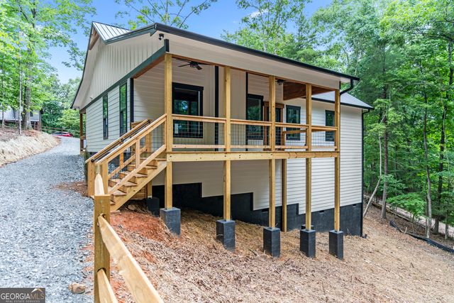 64 Nickel Lane, Ellijay, GA 30540