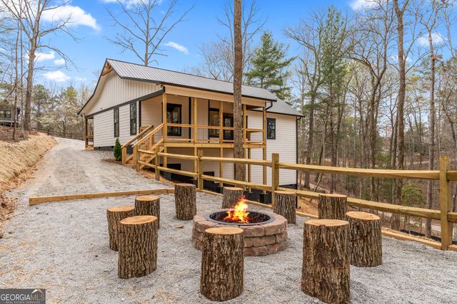 64 Nickel Lane, Ellijay, GA 30540