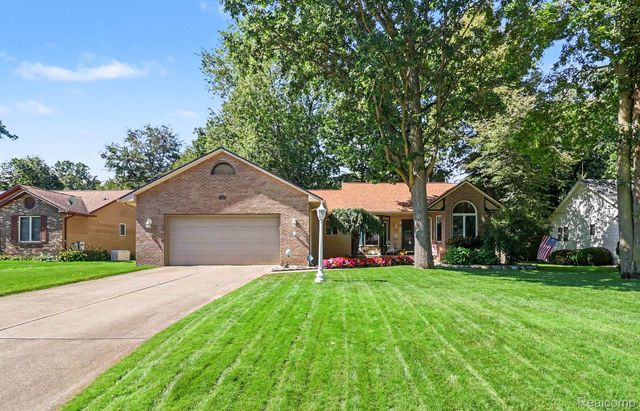 5112 Mark David Drive, Gaines Township, MI 48473