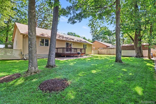 5112 Mark David Drive, Gaines Township, MI 48473