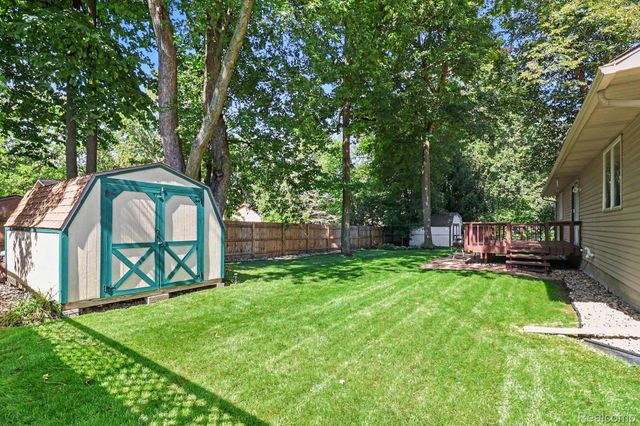 5112 Mark David Drive, Gaines Township, MI 48473