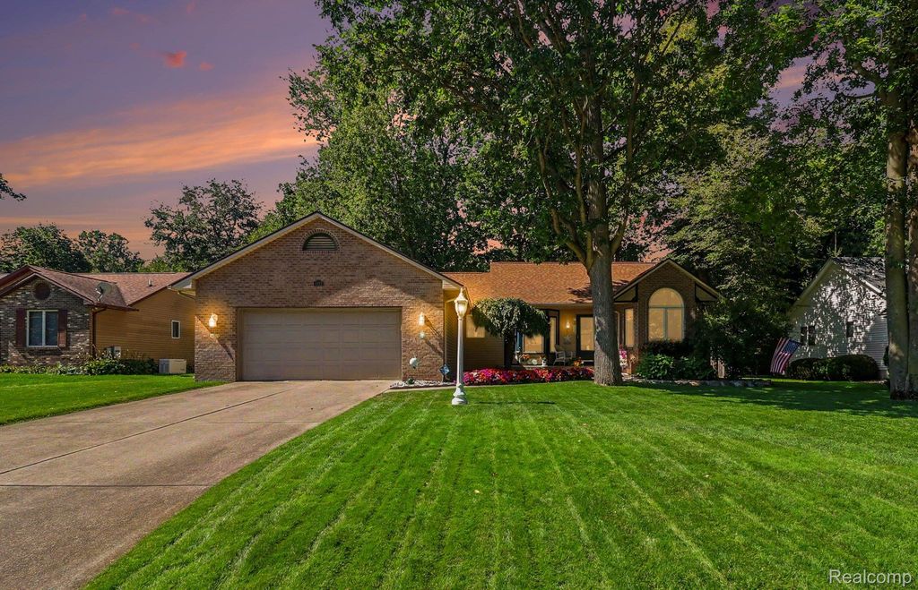 5112 Mark David Drive, Gaines Township, MI 48473
