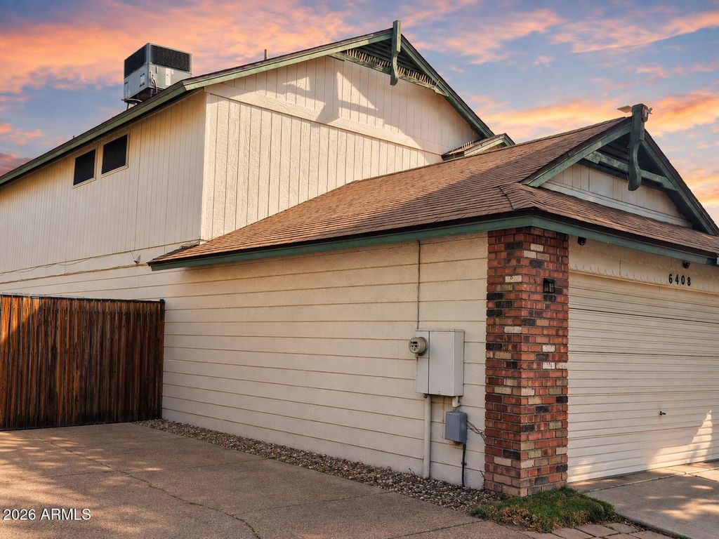6408 W BECKER Lane, Glendale, AZ 85304 — photo 2