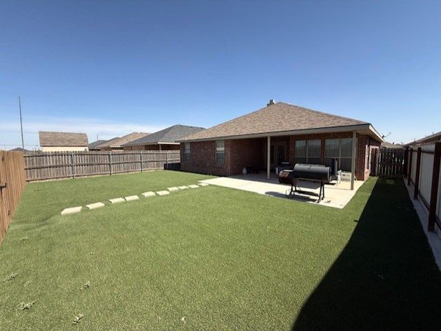 9913 McCraw Drive, Odessa, TX 79765