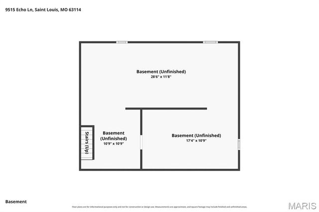 9515 Echo Lane, St Louis, MO 63114