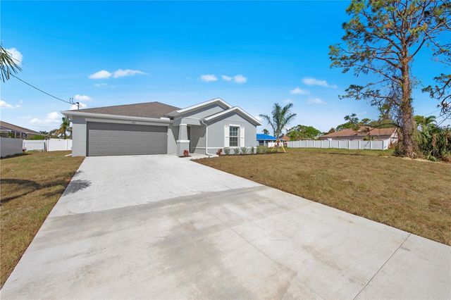 8170 DRESSEL STREET, Port Charlotte, FL 33952