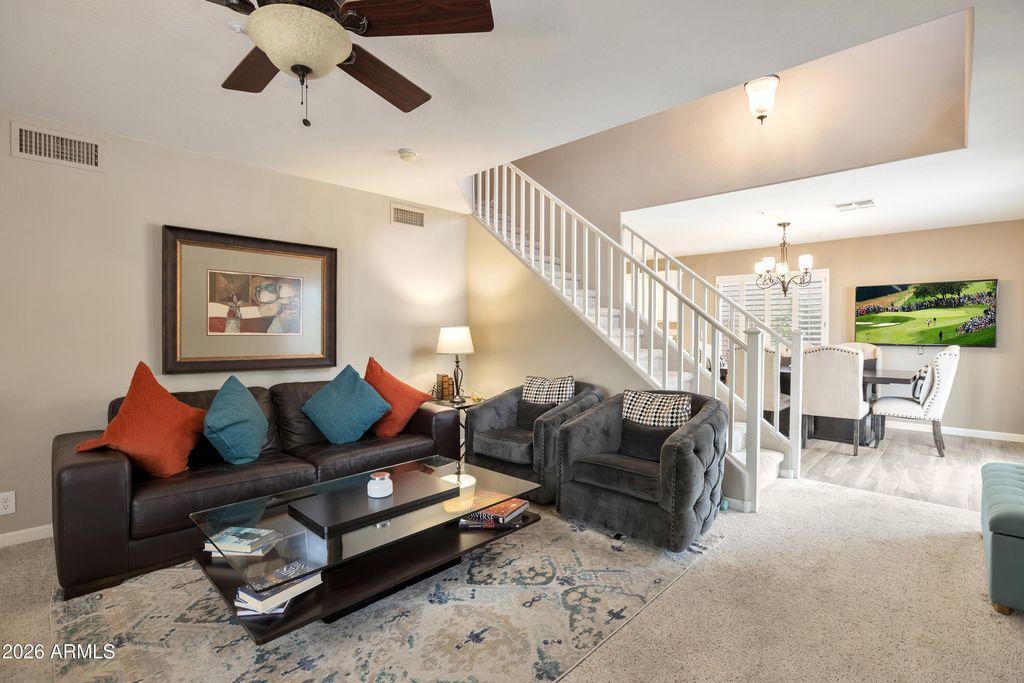 Image 4 of property listing at 7650 E WILLIAMS Drive 1035, Scottsdale, AZ 85255