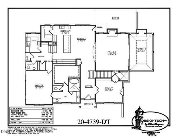2123 Dunhill Drive, Raleigh, NC 27608