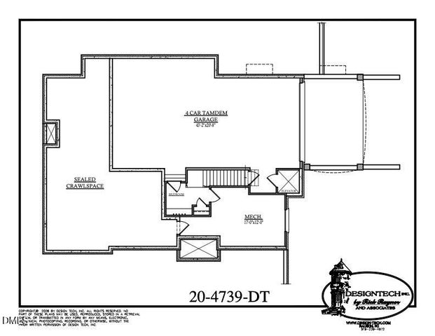 2123 Dunhill Drive, Raleigh, NC 27608