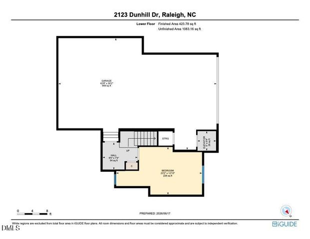2123 Dunhill Drive, Raleigh, NC 27608