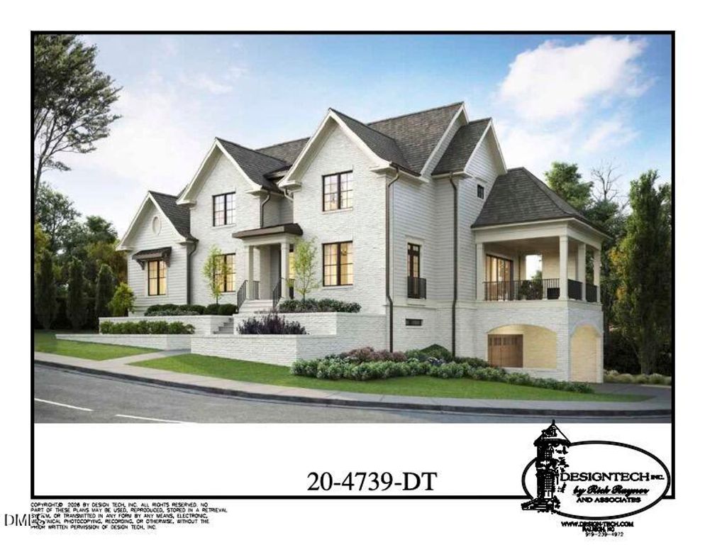 2123 Dunhill Drive, Raleigh, NC 27608