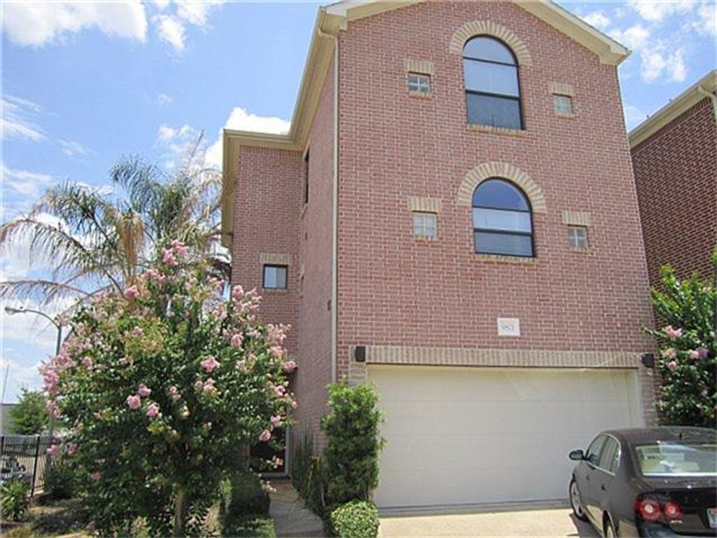 9801 Cynthia Ann Court, Houston, TX 77025