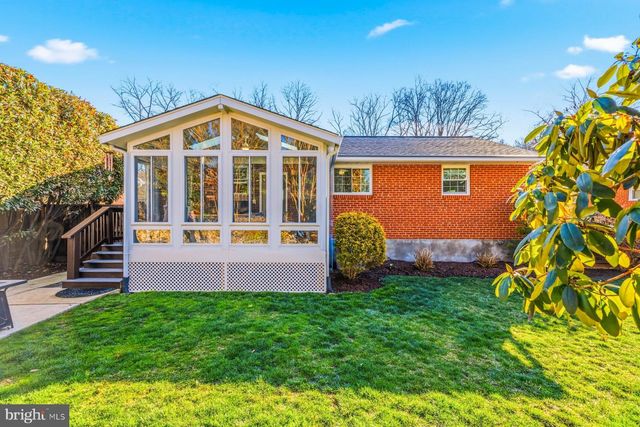 12514 TURKEY BRANCH PKWY, Rockville, MD 20853