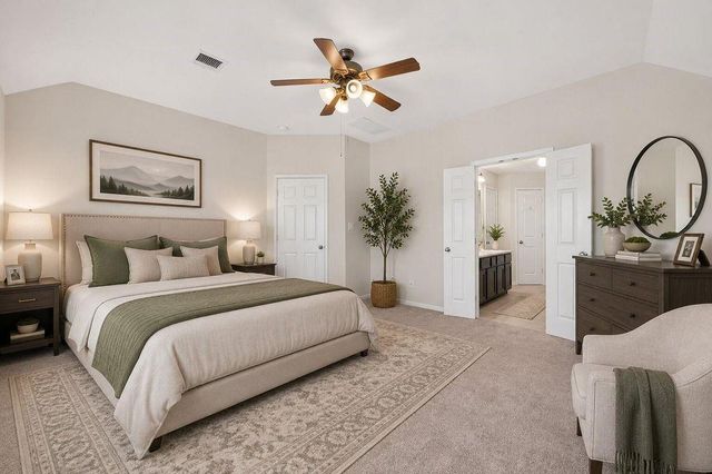 8506 Sunset Loch Drive, Spring, TX 77379