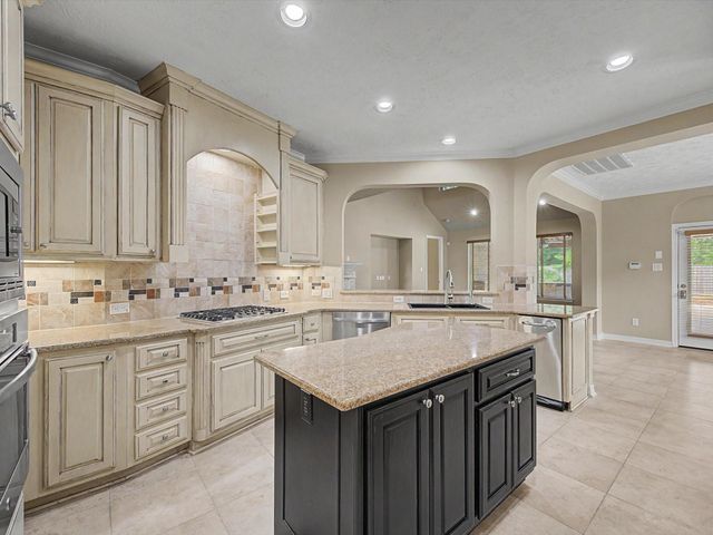 13212 Misty Sage Drive, Conroe, TX 77302