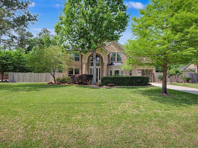 13212 Misty Sage Drive, Conroe, TX 77302