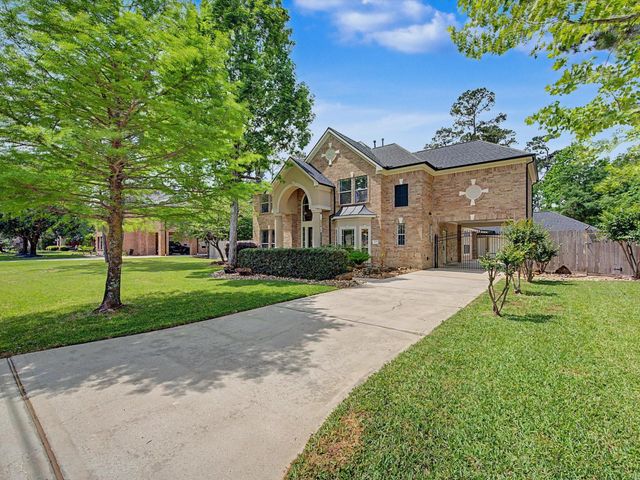 13212 Misty Sage Drive, Conroe, TX 77302