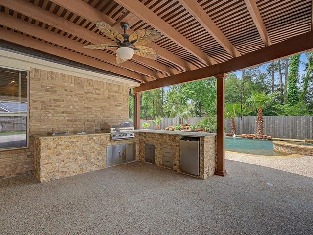 13212 Misty Sage Drive, Conroe, TX 77302