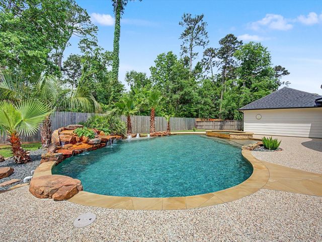 13212 Misty Sage Drive, Conroe, TX 77302