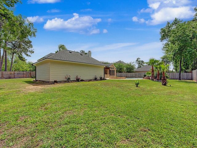 13212 Misty Sage Drive, Conroe, TX 77302