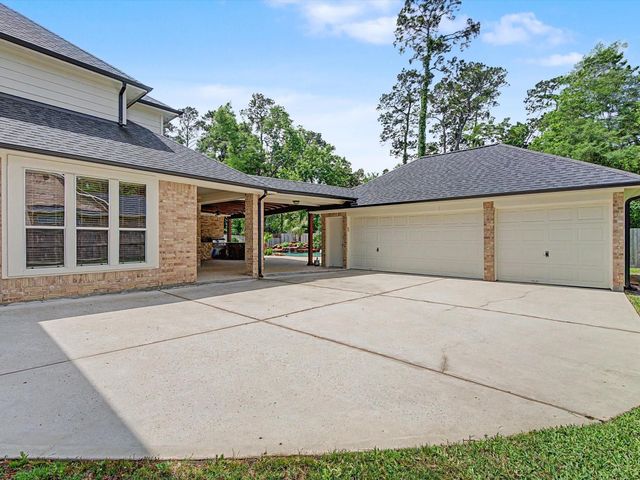 13212 Misty Sage Drive, Conroe, TX 77302