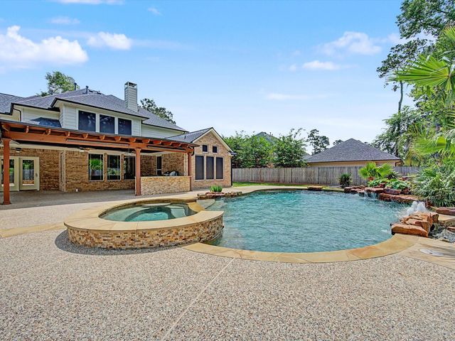 13212 Misty Sage Drive, Conroe, TX 77302