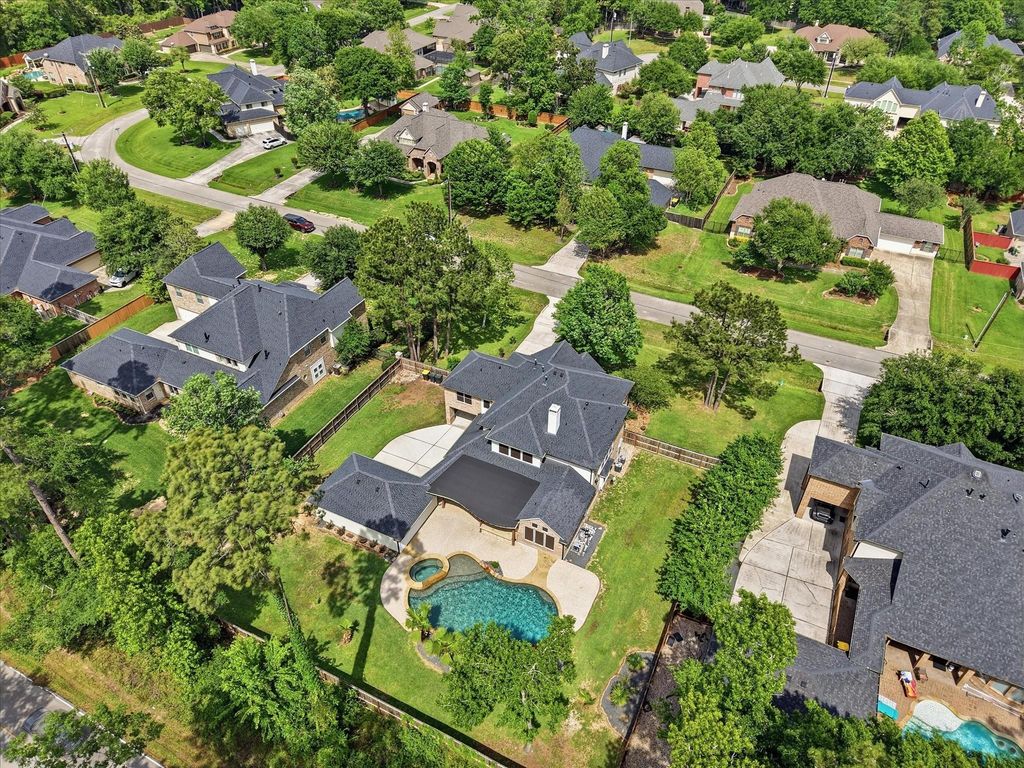 13212 Misty Sage Drive, Conroe, TX 77302