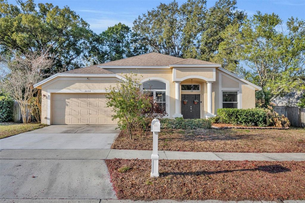 2432 DEERMEADOW DRIVE, Apopka, FL 32703