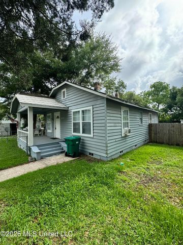 5018 Arthur Street, Moss Point, MS 39563