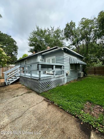 5018 Arthur Street, Moss Point, MS 39563