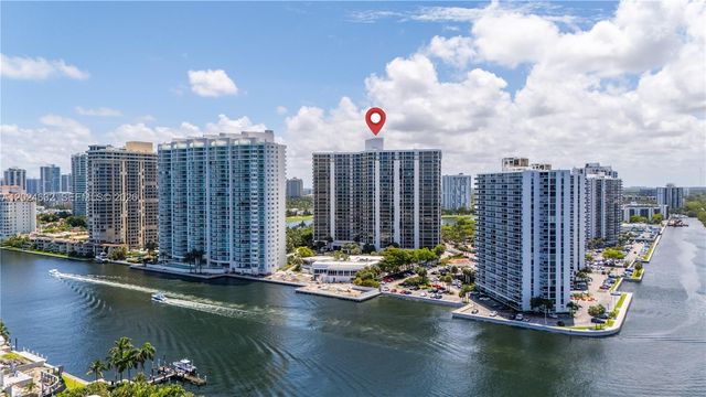 20281 E Country Club Drive 510, Aventura, FL 33180