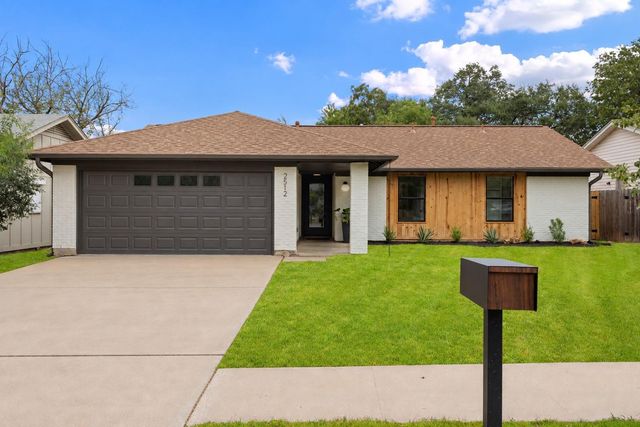 2512 McGregor DR, Austin, TX 78745