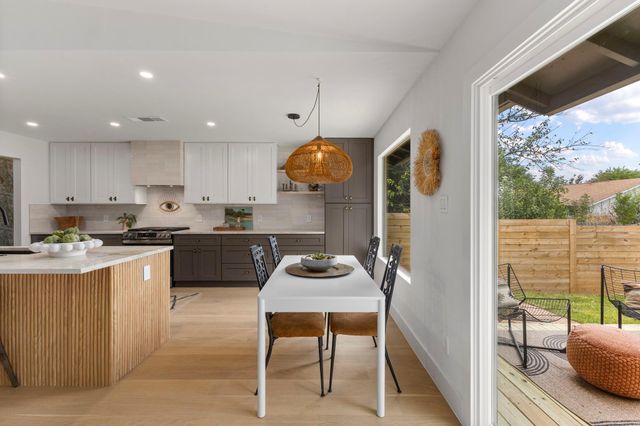2512 McGregor DR, Austin, TX 78745