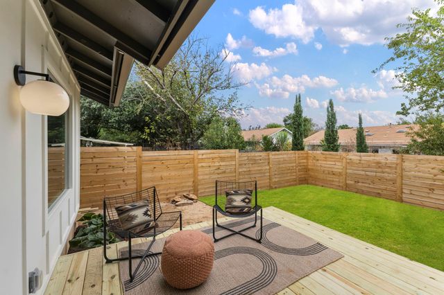 2512 McGregor DR, Austin, TX 78745