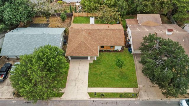 2512 McGregor DR, Austin, TX 78745