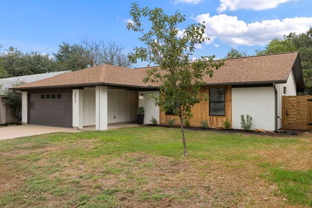 2512 McGregor DR, Austin, TX 78745