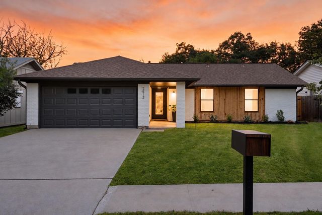 2512 McGregor DR, Austin, TX 78745