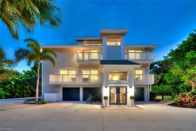 1048 Kings Crown DR, Sanibel, FL 33957