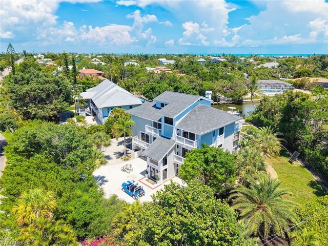 1048 Kings Crown DR, Sanibel, FL 33957