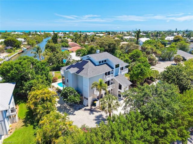 1048 Kings Crown DR, Sanibel, FL 33957
