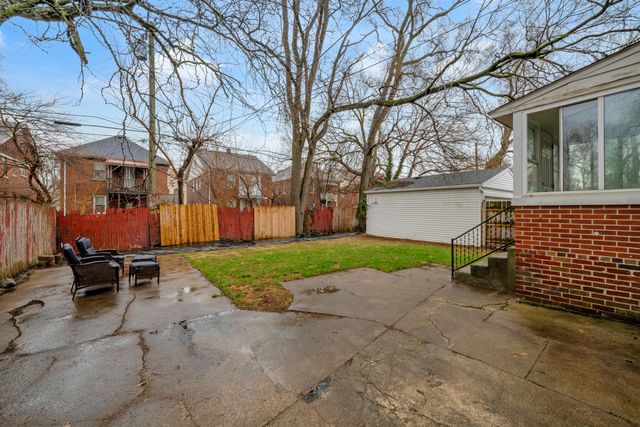 17202 Warrington Drive, Detroit, MI 48221