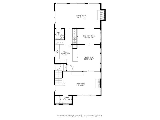 17202 Warrington Drive, Detroit, MI 48221