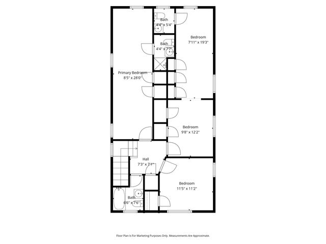 17202 Warrington Drive, Detroit, MI 48221