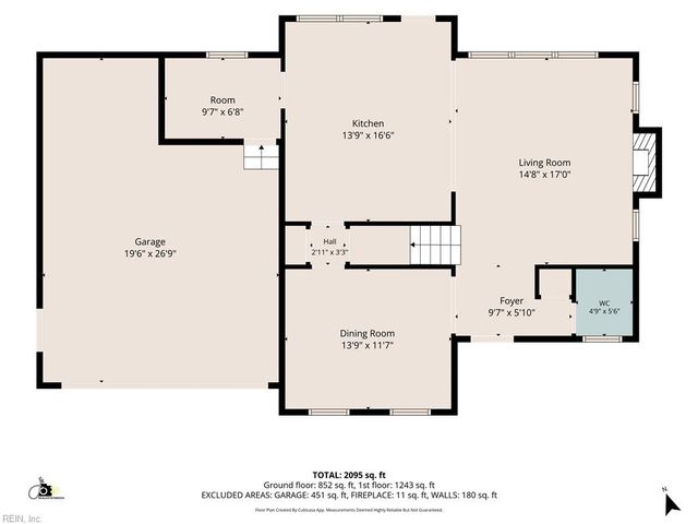 12015 Lena Rose ST, Windsor, VA 23487